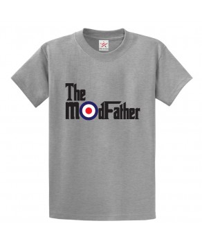 The ModFather Forces Classic Unisex Kids and Adults Parody Movie T-Shirt